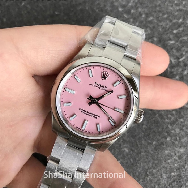 EW厂劳力士蚝式恒动系列女士高仿手表 (1).jpg