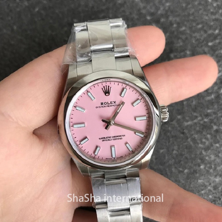 EW厂劳力士蚝式恒动系列女士高仿手表 (2).jpg