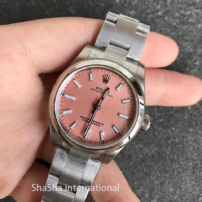EW厂劳力士蚝式恒动系列女士高仿手表 (1).jpg
