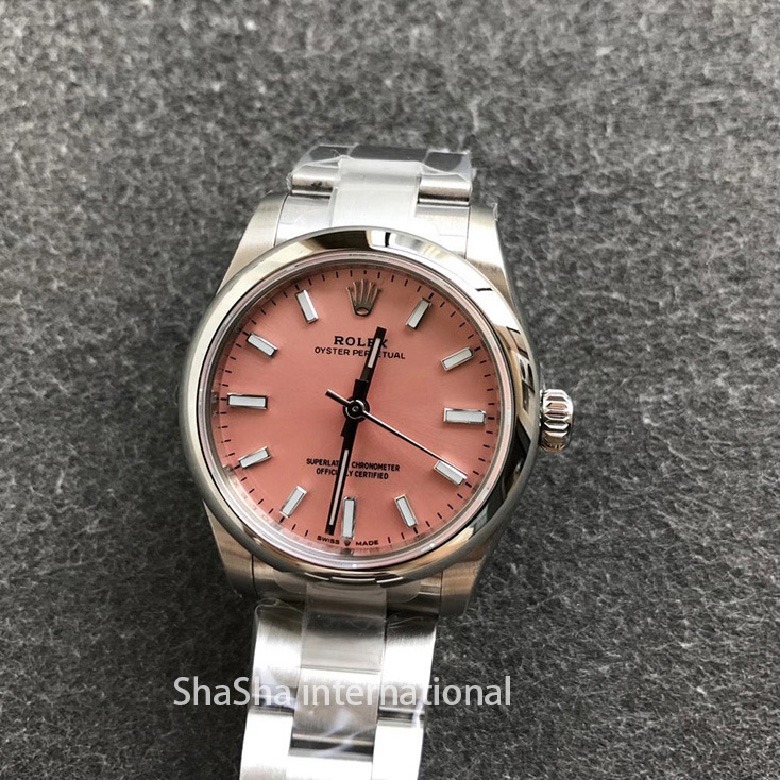 EW厂劳力士蚝式恒动系列女士高仿手表 (5).jpg