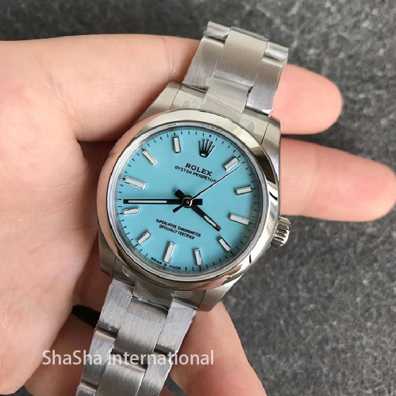 EW厂劳力士蚝式恒动系列女士高仿手表 (1).jpg