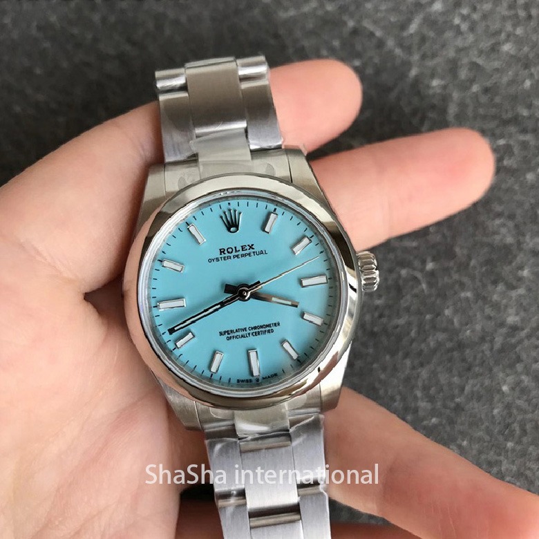 EW厂劳力士蚝式恒动系列女士高仿手表 (2).jpg