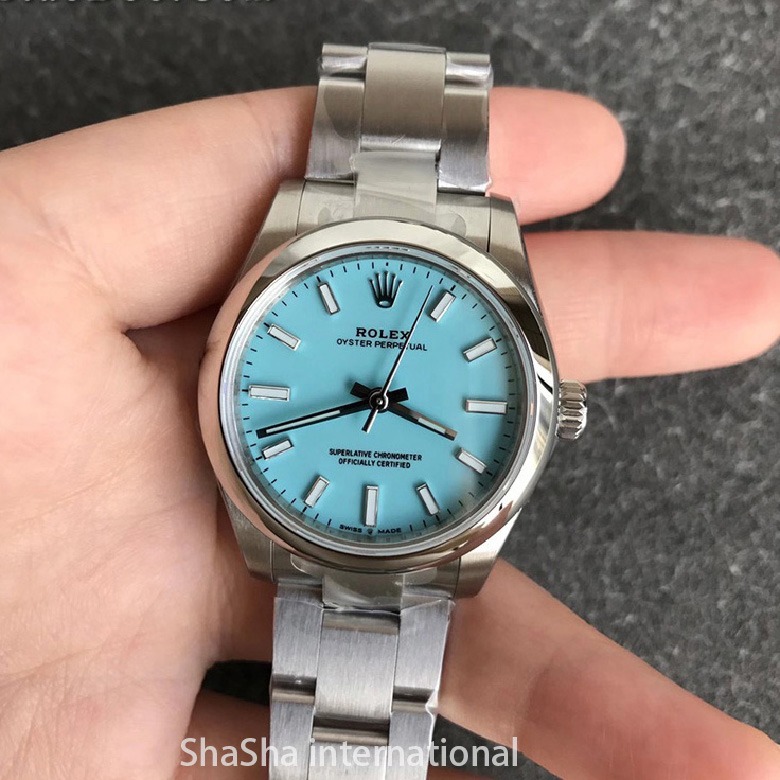 EW厂劳力士蚝式恒动系列女士高仿手表.jpg