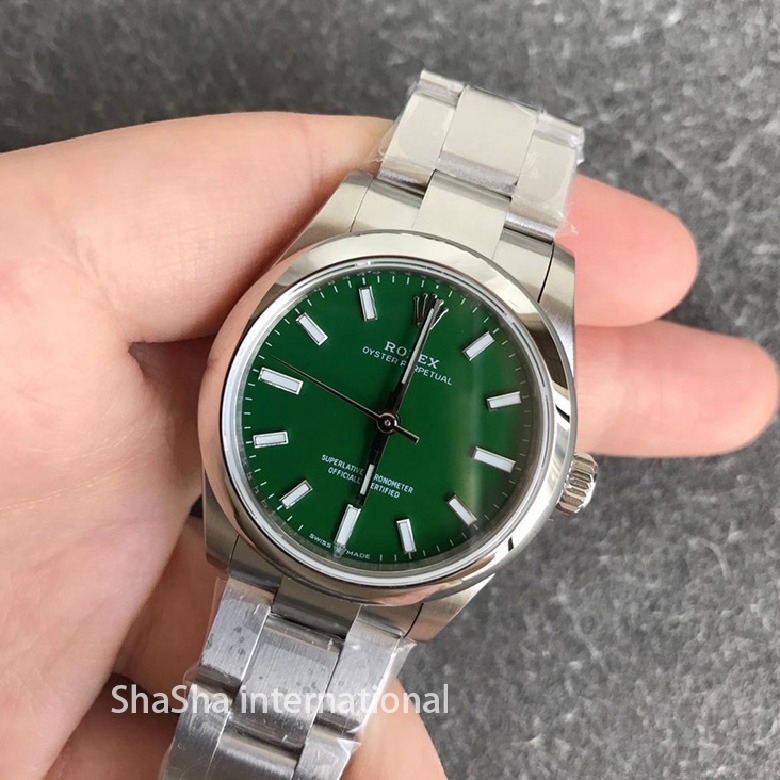 EW厂劳力士蚝式恒动系列女士高仿手表 (1).jpg