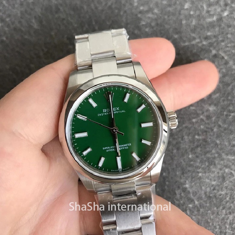 EW厂劳力士蚝式恒动系列女士高仿手表 (2).jpg