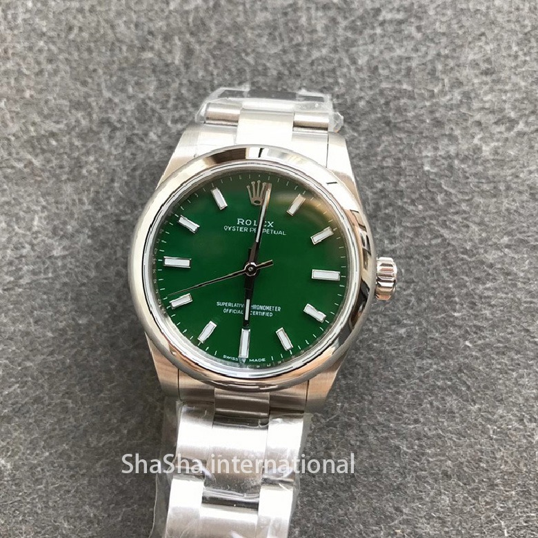 EW厂劳力士蚝式恒动系列女士高仿手表 (5).jpg