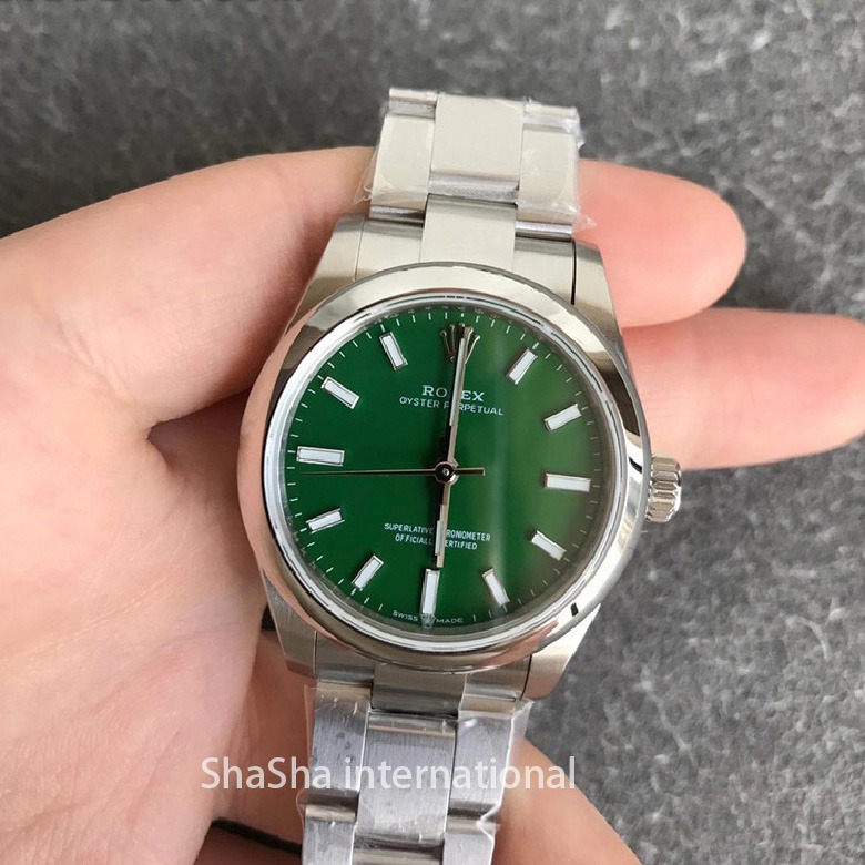 EW厂劳力士蚝式恒动系列女士高仿手表.jpg