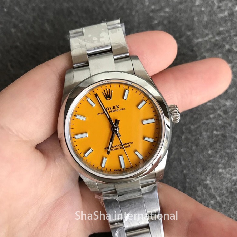 EW厂劳力士蚝式恒动系列女士高仿手表 (2).jpg