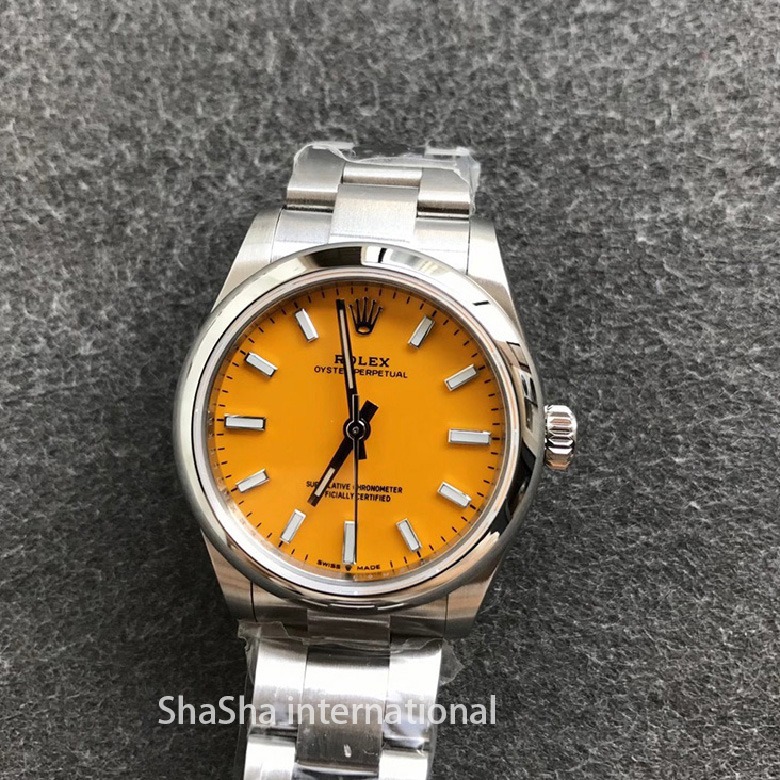 EW厂劳力士蚝式恒动系列女士高仿手表 (5).jpg