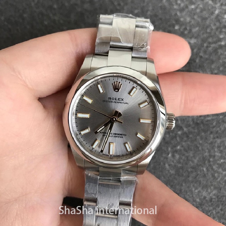EW厂劳力士蚝式恒动系列女士高仿手表.jpg