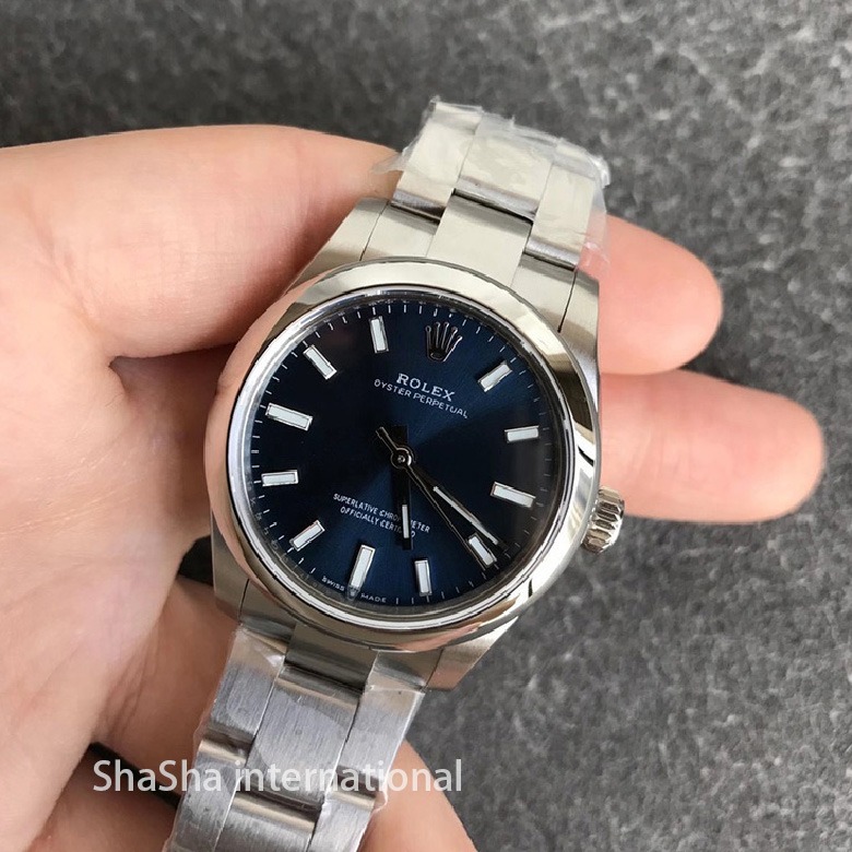 EW厂劳力士蚝式恒动系列女士高仿手表 (1).jpg