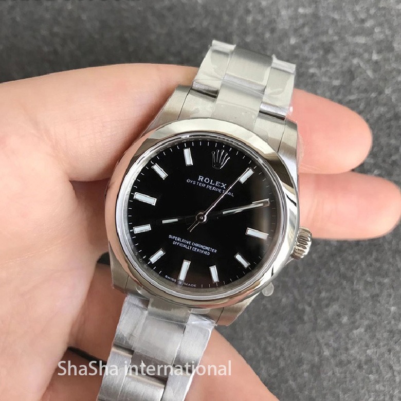 EW厂劳力士蚝式恒动系列女士高仿手表 (1).jpg