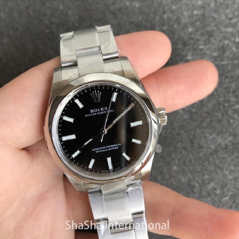 EW厂劳力士蚝式恒动系列女士高仿手表 (2).jpg