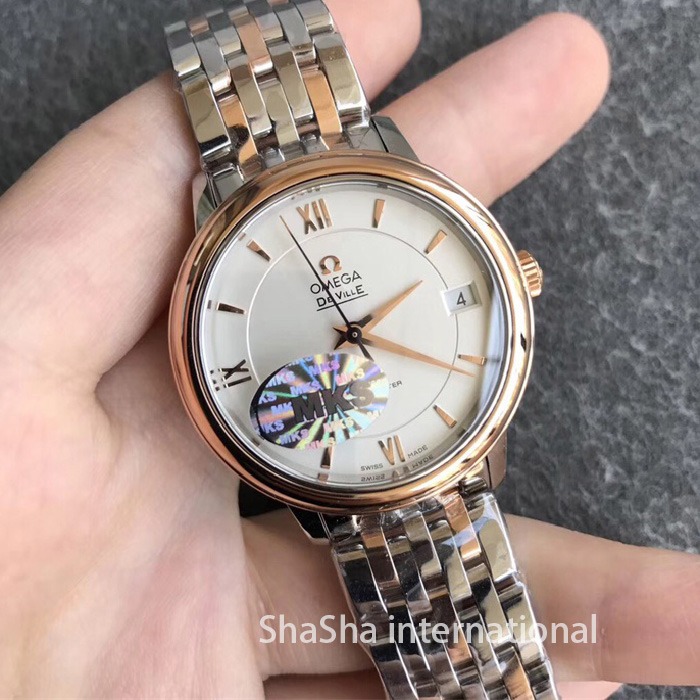 【MKS厂】欧米茄碟飞系列经典女士复刻手表 (2).jpg