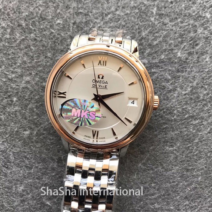 【MKS厂】欧米茄碟飞系列经典女士复刻手表 (6).jpg