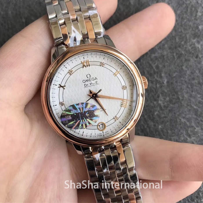 【MKS厂】欧米茄碟飞系列经典女士复刻手表 (2).jpg