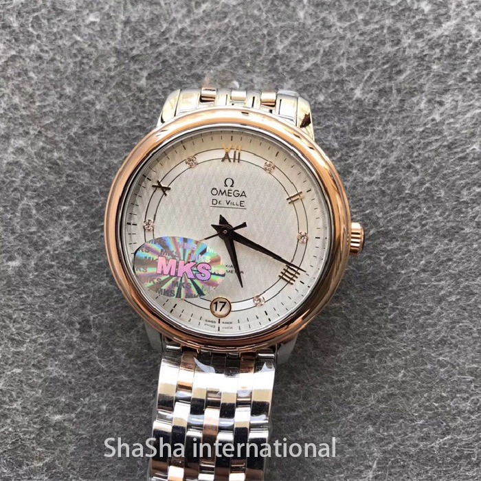 【MKS厂】欧米茄碟飞系列经典女士复刻手表 (6).jpg