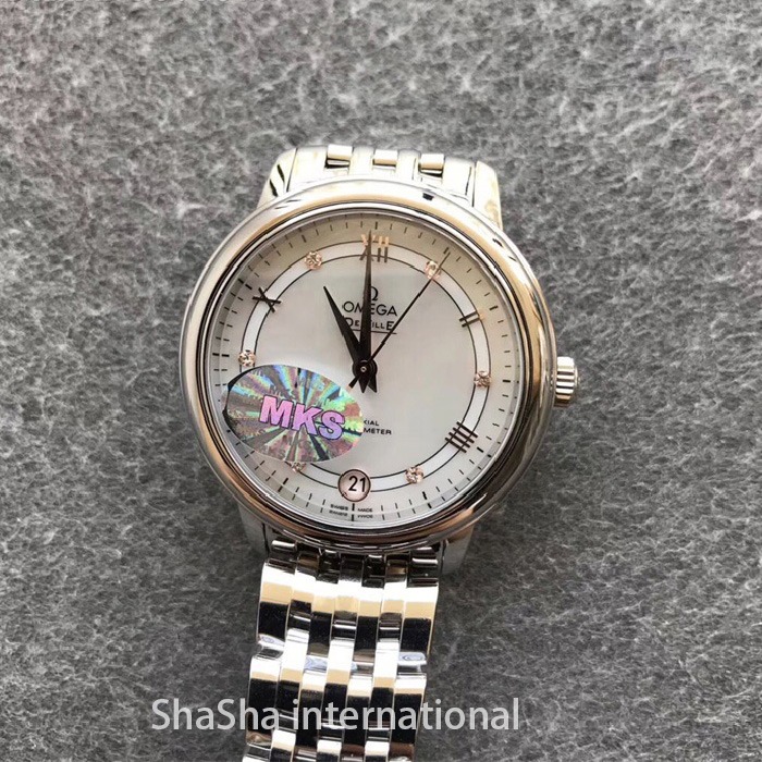 【MKS厂】欧米茄碟飞系列经典女士复刻手表 (5).jpg