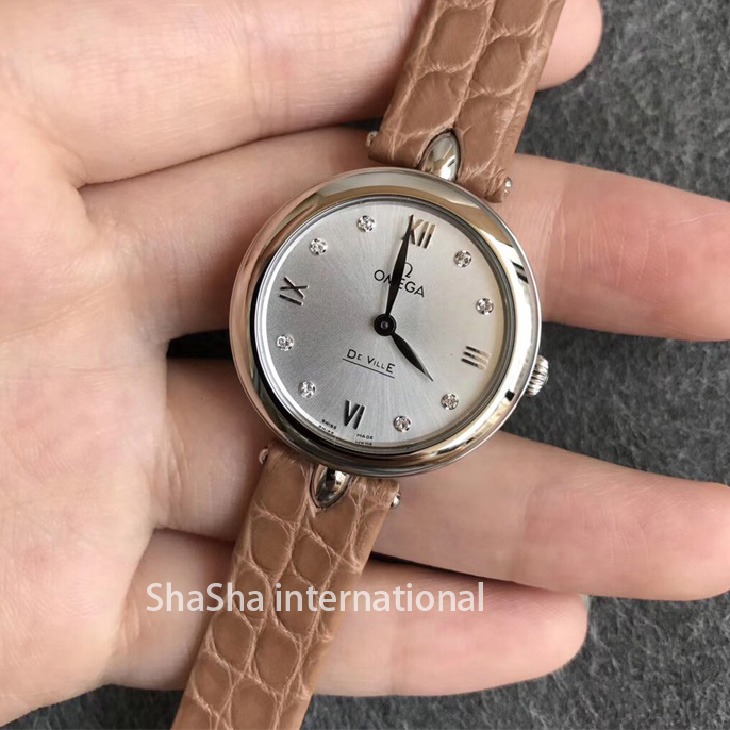 【GS厂】欧米茄碟飞系列Dewdrop 424.13.27.60.52.001女士复刻手表 (1).jpg