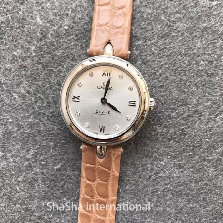 【GS厂】欧米茄碟飞系列Dewdrop女士复刻手表 (3).jpg