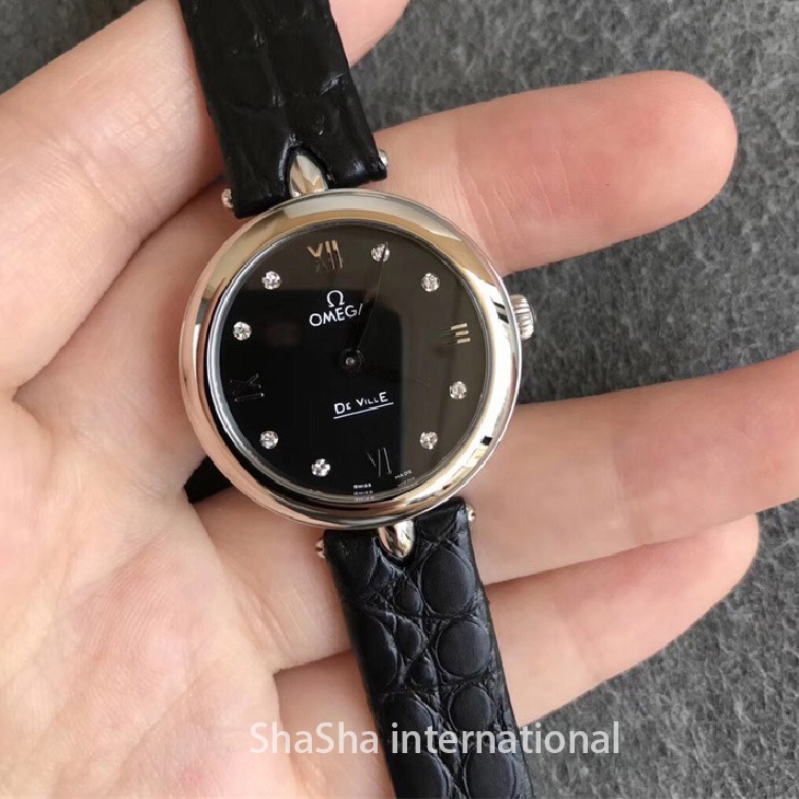 【GS厂】欧米茄碟飞系列Dewdrop 424.13.27.60.51.001 女士复刻手表 (2).jpg