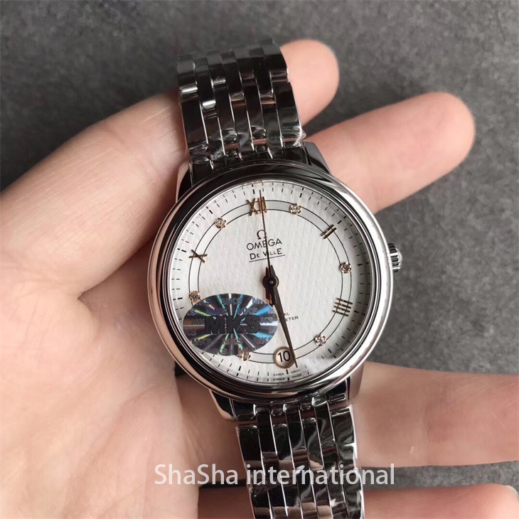 【MKS超A】欧米茄碟飞系列经典女士精仿手表 (2).jpg