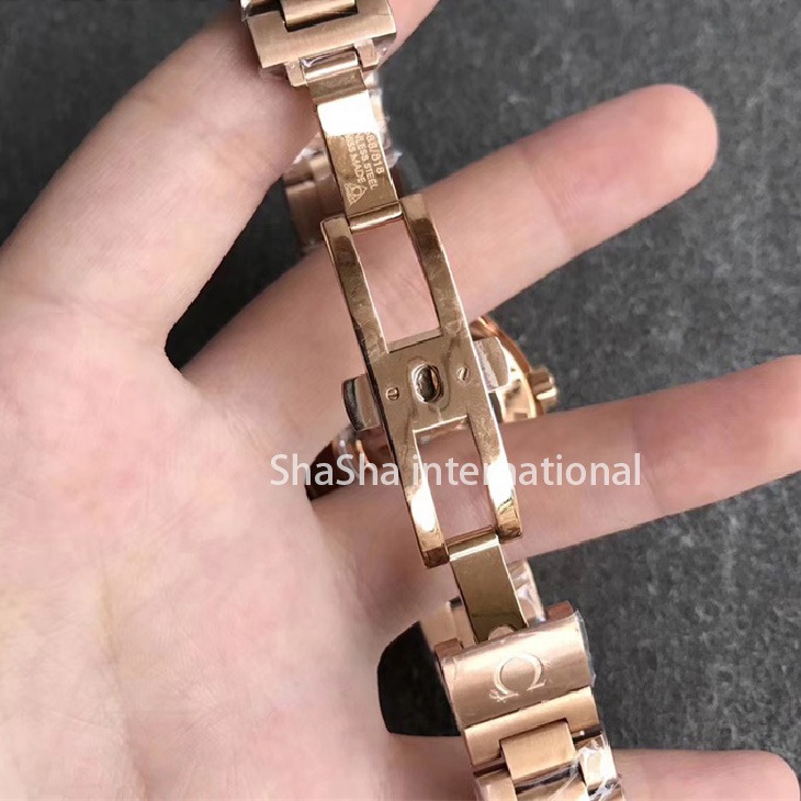 【V6厂】欧米茄海马系列150M女款全金贝母面钻圈一比一精仿手表 (7).jpg