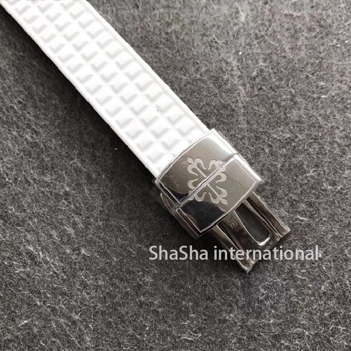 【台湾厂】百达翡丽AQUANAUT 5067系列钻圈白面一比一精仿女表 (7).jpg