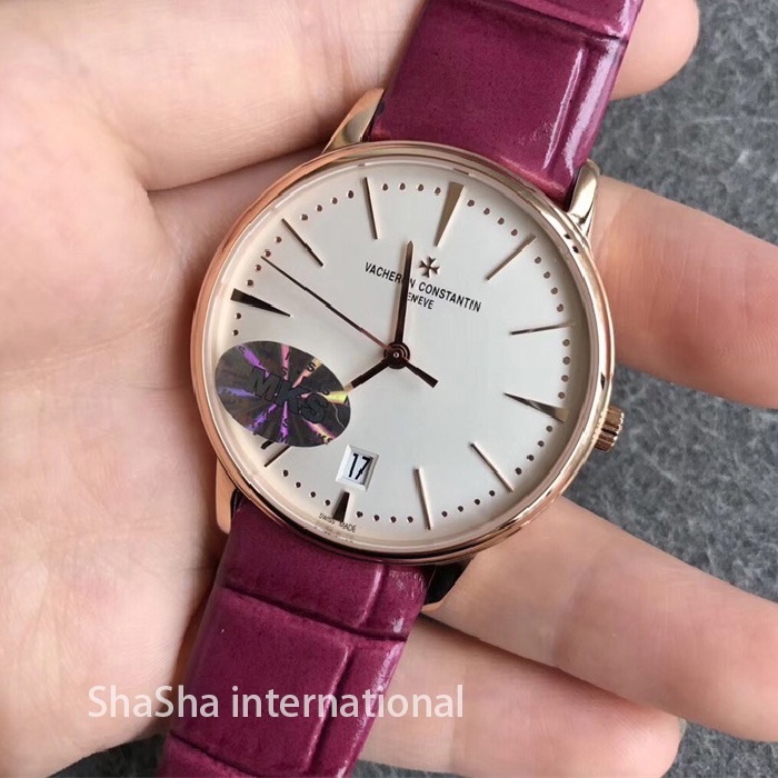 【MKS厂】江诗丹顿传承4100系列女款精仿手表 (1).jpg