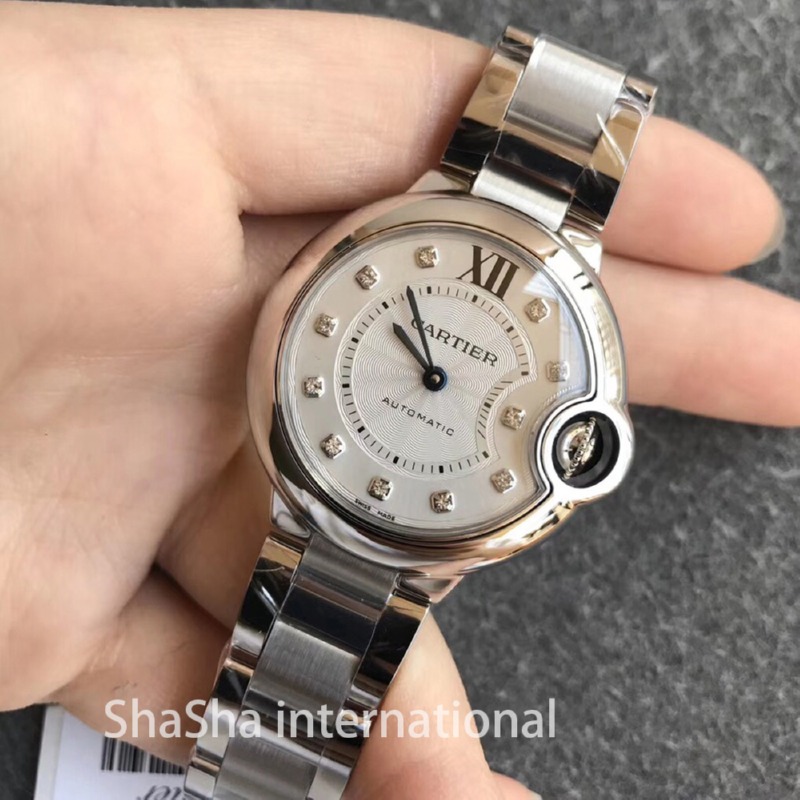 V6厂卡地亚蓝气球33毫米钻丁两针自动机械复刻手表 (1).jpg