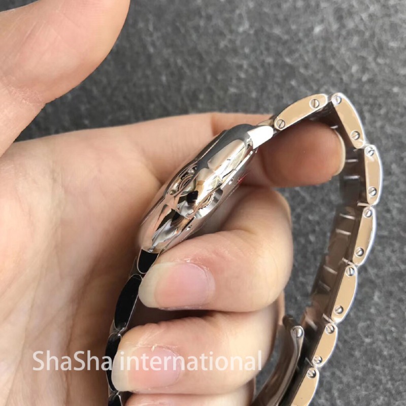 V6厂卡地亚蓝气球33毫米钻丁两针自动机械复刻手表 (3).jpg