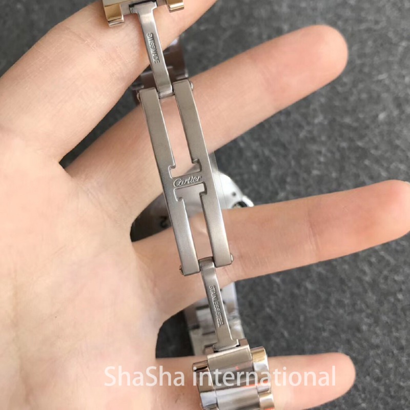 V6厂卡地亚蓝气球33毫米钻丁两针自动机械复刻手表 (7).jpg