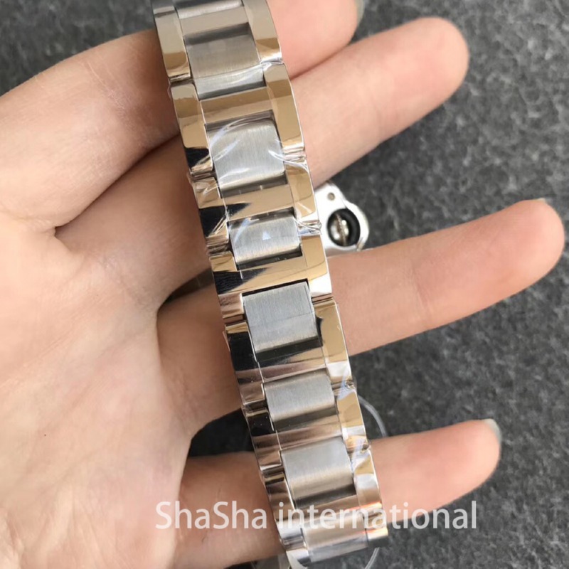 V6厂卡地亚蓝气球33毫米钻丁两针自动机械复刻手表 (8).jpg