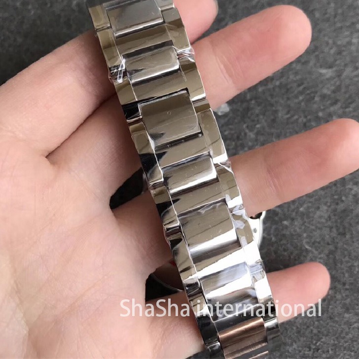 【V6厂超A】卡地亚蓝气球33毫米玫金圈精仿女表 (8).jpg