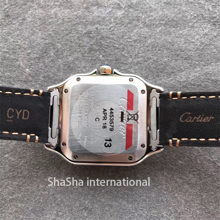 【V6厂】卡地亚山度士系列WSSA0010一比一精仿女表 (6).jpg