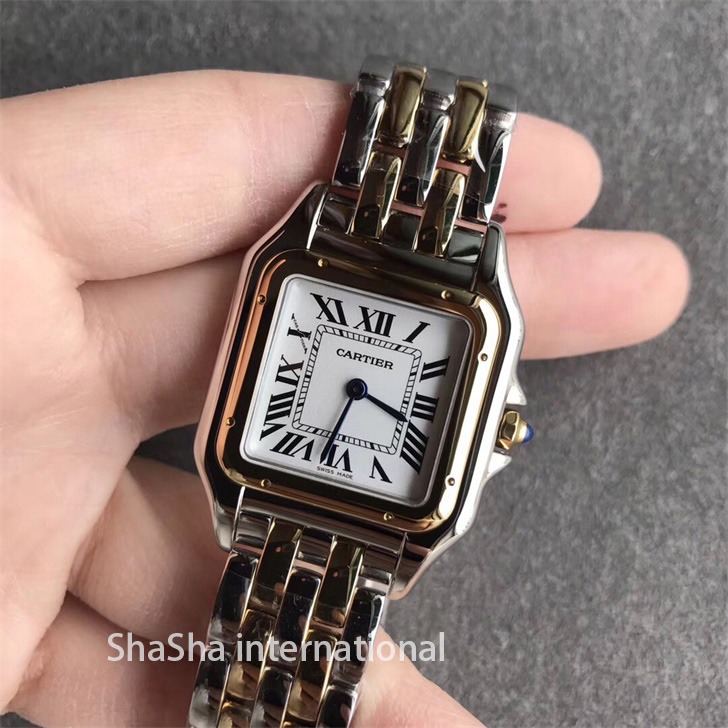 【KOR厂】卡地亚猎豹系列石英女表W2PN0007精仿手表 (1).jpg