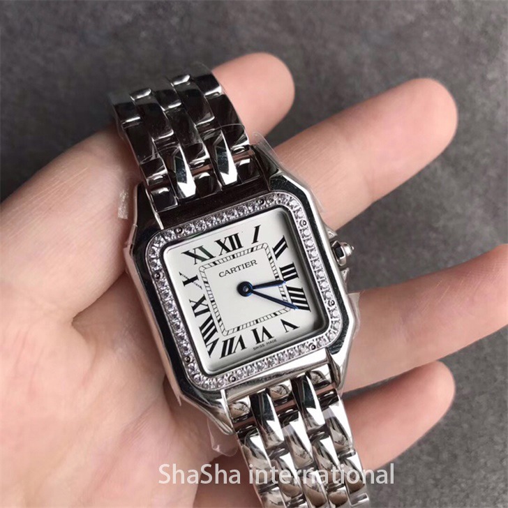 【GF厂超A】卡地亚猎豹系列钻圈一比一石英女表 (2).jpg