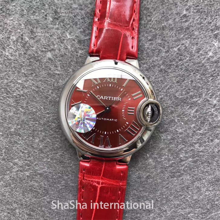 【AF厂超A】卡地亚蓝气球系列中国红限定款一比一复刻手表 (5).jpg