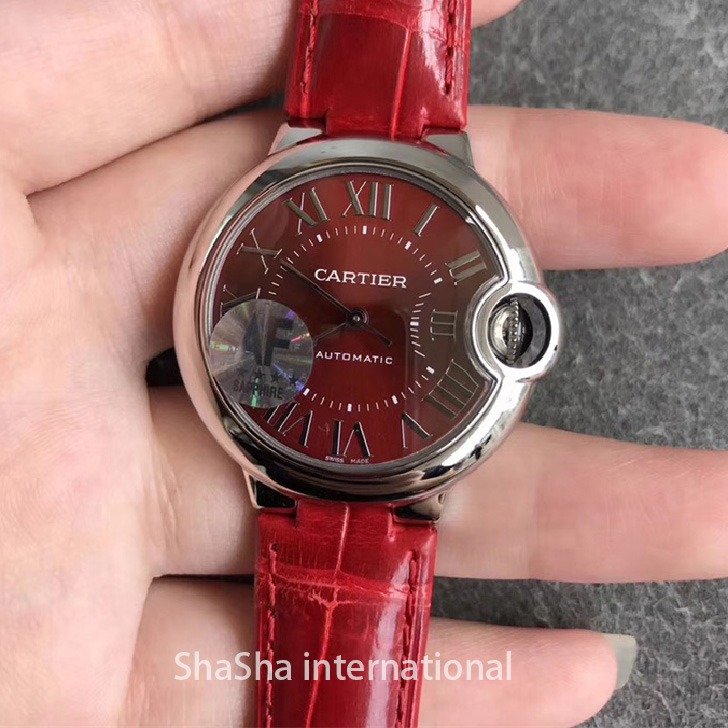 【AF厂超A】卡地亚蓝气球系列中国红限定款一比一复刻手表.jpg