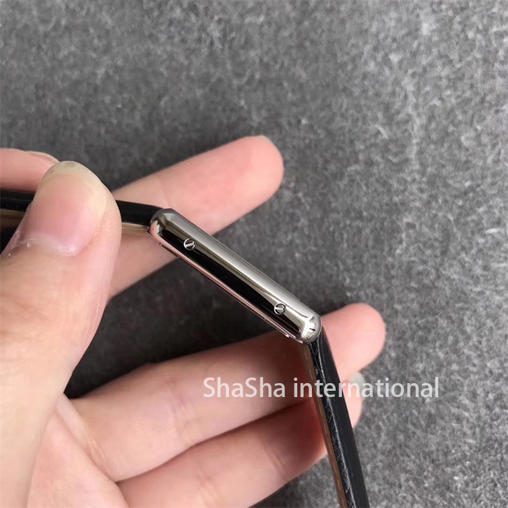 【GP厂超A】卡地亚女款SOLO坦克系列鳄鱼皮带版精仿手表 (4).jpg