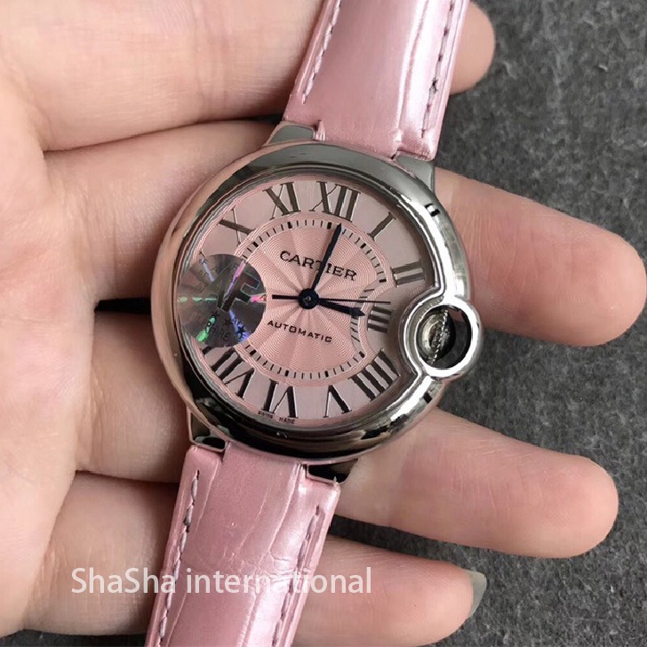 【AF厂超A】卡地亚蓝气球系列33毫米一比一女士复刻手表 (1).jpg