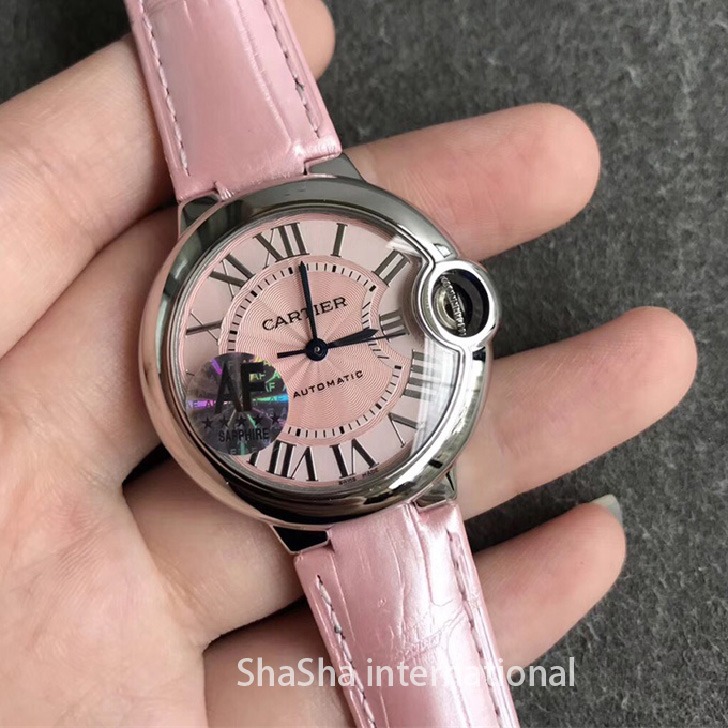 【AF厂超A】卡地亚蓝气球系列33毫米一比一女士复刻手表 (2).jpg