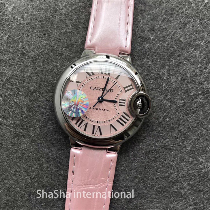 【AF厂超A】卡地亚蓝气球系列33毫米一比一女士复刻手表 (5).jpg