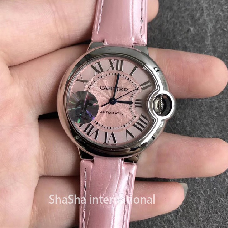 【AF厂超A】卡地亚蓝气球系列33毫米一比一女士复刻手表.jpg