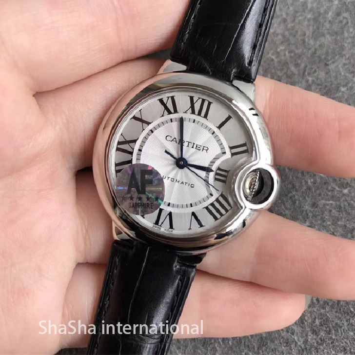 【AF厂超A】卡地亚蓝气球系列33毫米一比一女士复刻手表 (1).jpg