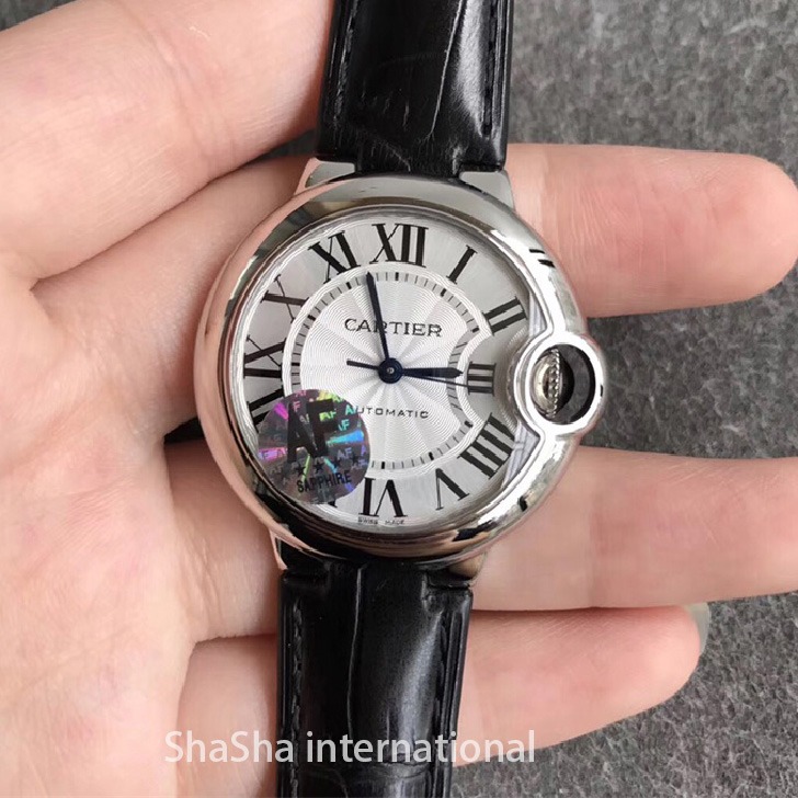 【AF厂超A】卡地亚蓝气球系列33毫米一比一女士复刻手表.jpg