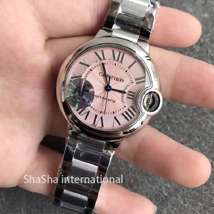 【AF厂超A】卡地亚蓝气球系列33毫米一比一女士复刻手表 (1).jpg
