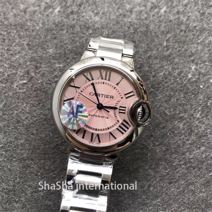 【AF厂超A】卡地亚蓝气球系列33毫米一比一女士复刻手表 (5).jpg