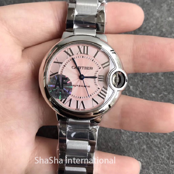 【AF厂超A】卡地亚蓝气球系列33毫米一比一女士复刻手表.jpg