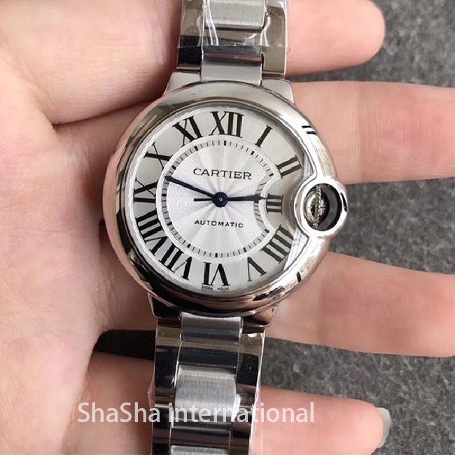 【AF厂超A】卡地亚蓝气球系列33毫米一比一女士复刻手表.jpg